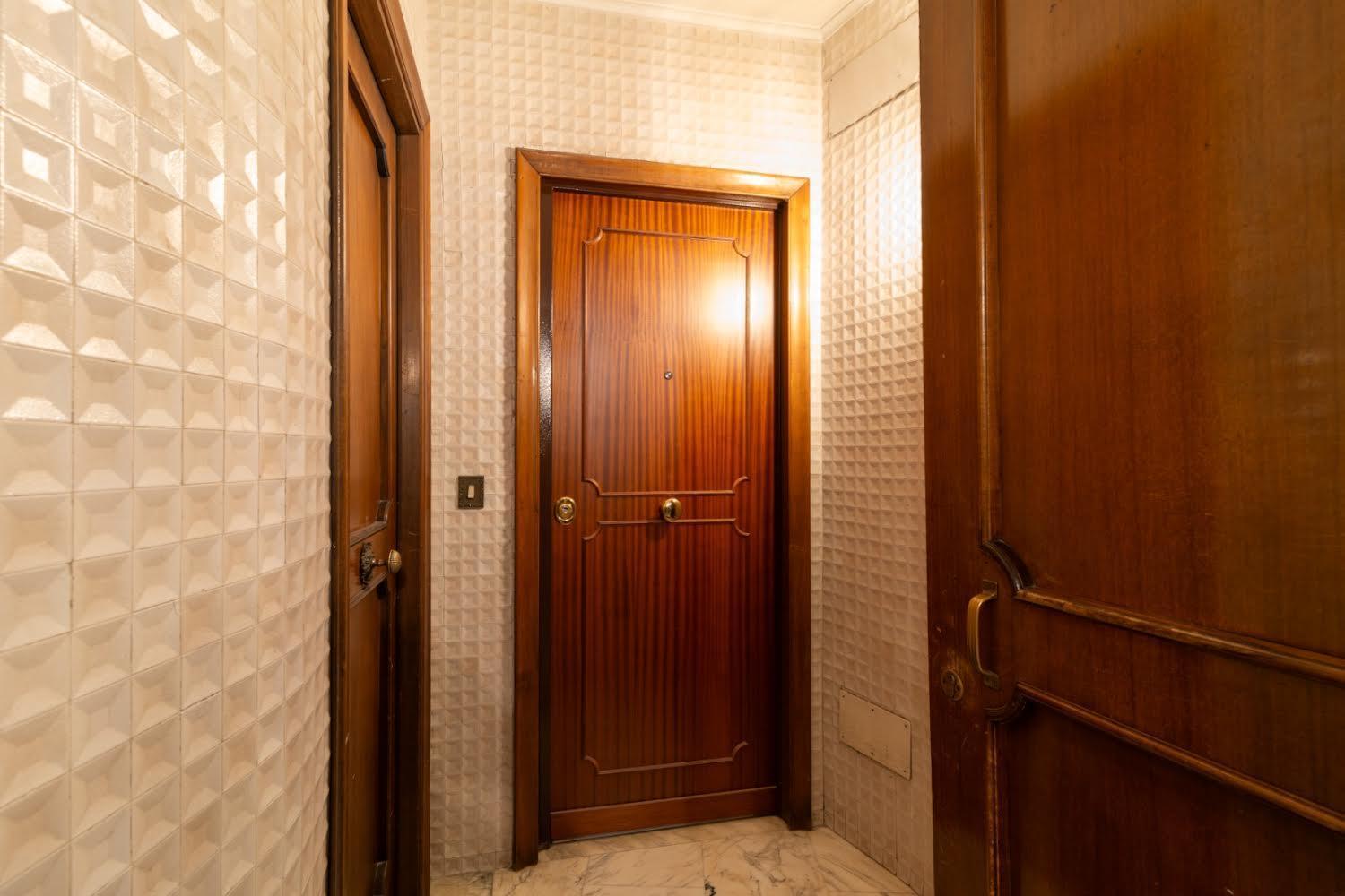 Ponte Milvio Apartment Rom