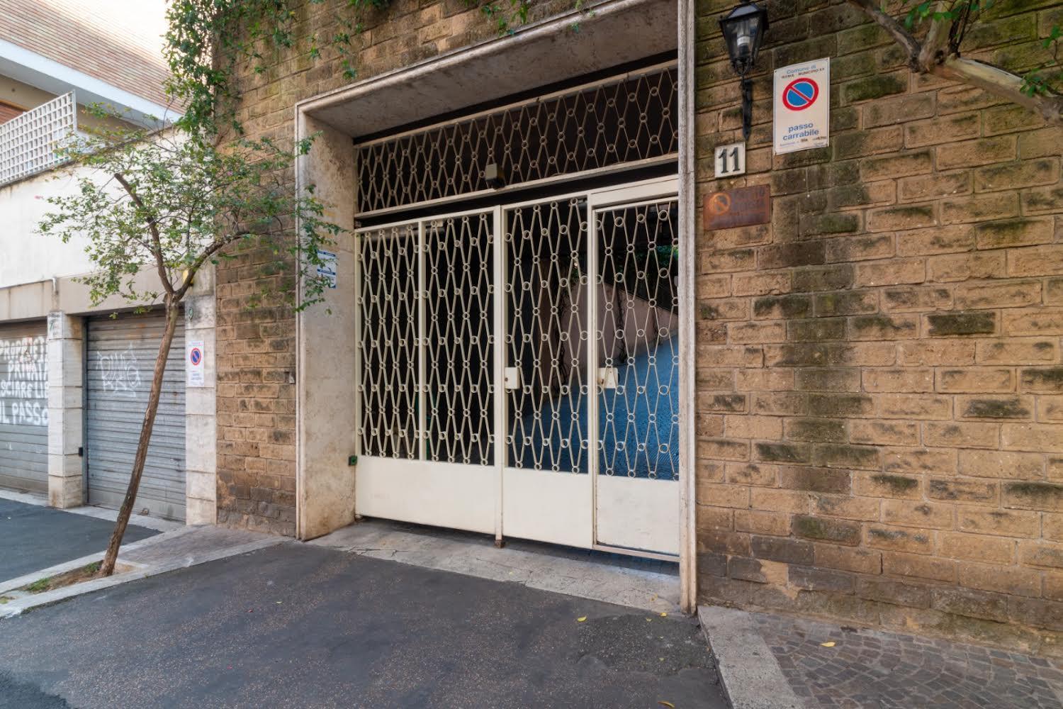 Ponte Milvio Apartment Rom